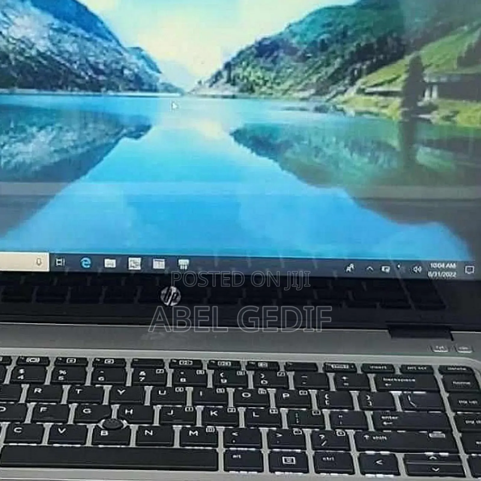 New Laptop HP EliteBook 840 8GB Intel Core I5 HDD 1T