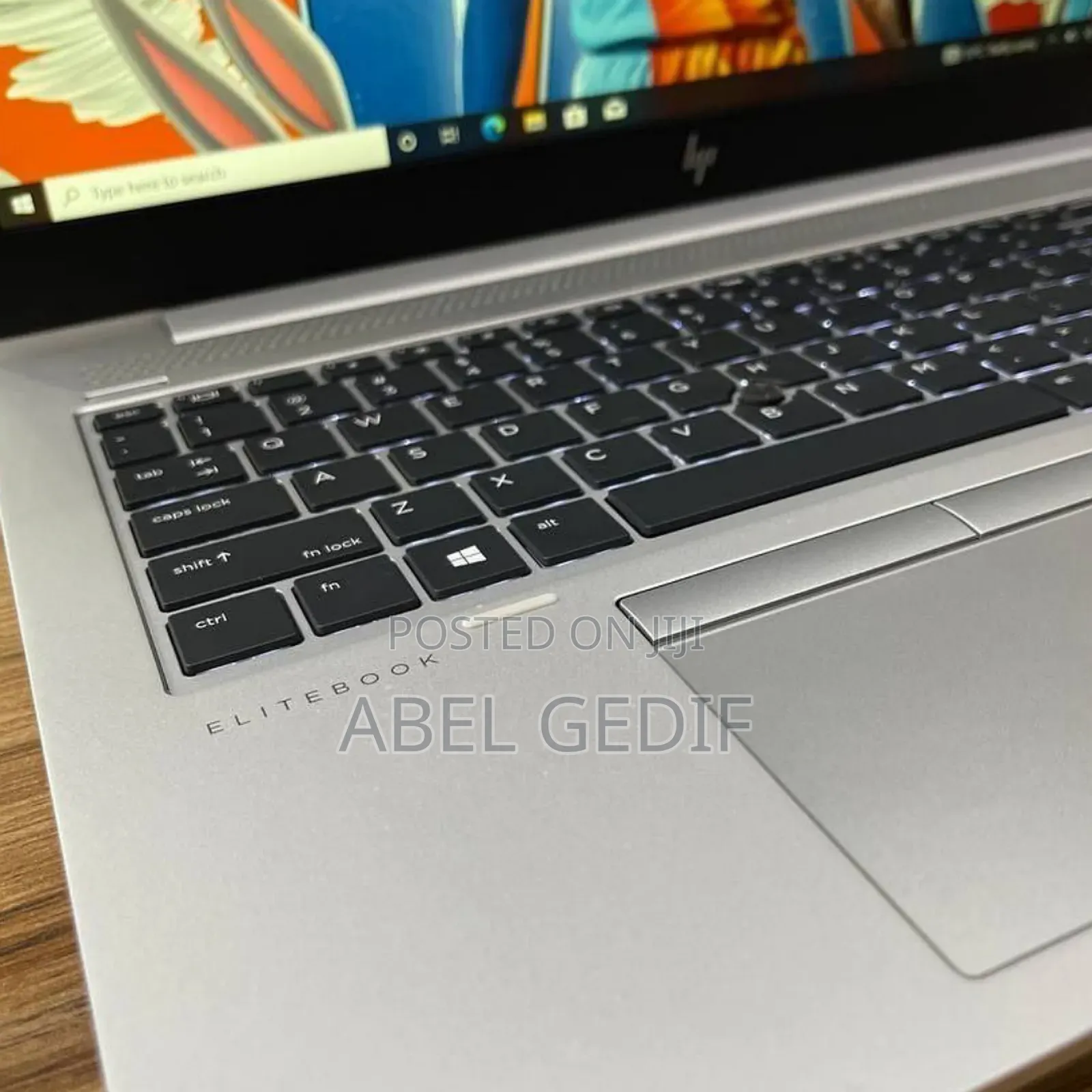 New Laptop HP EliteBook 840 16GB Intel Core I5 SSD 512GB