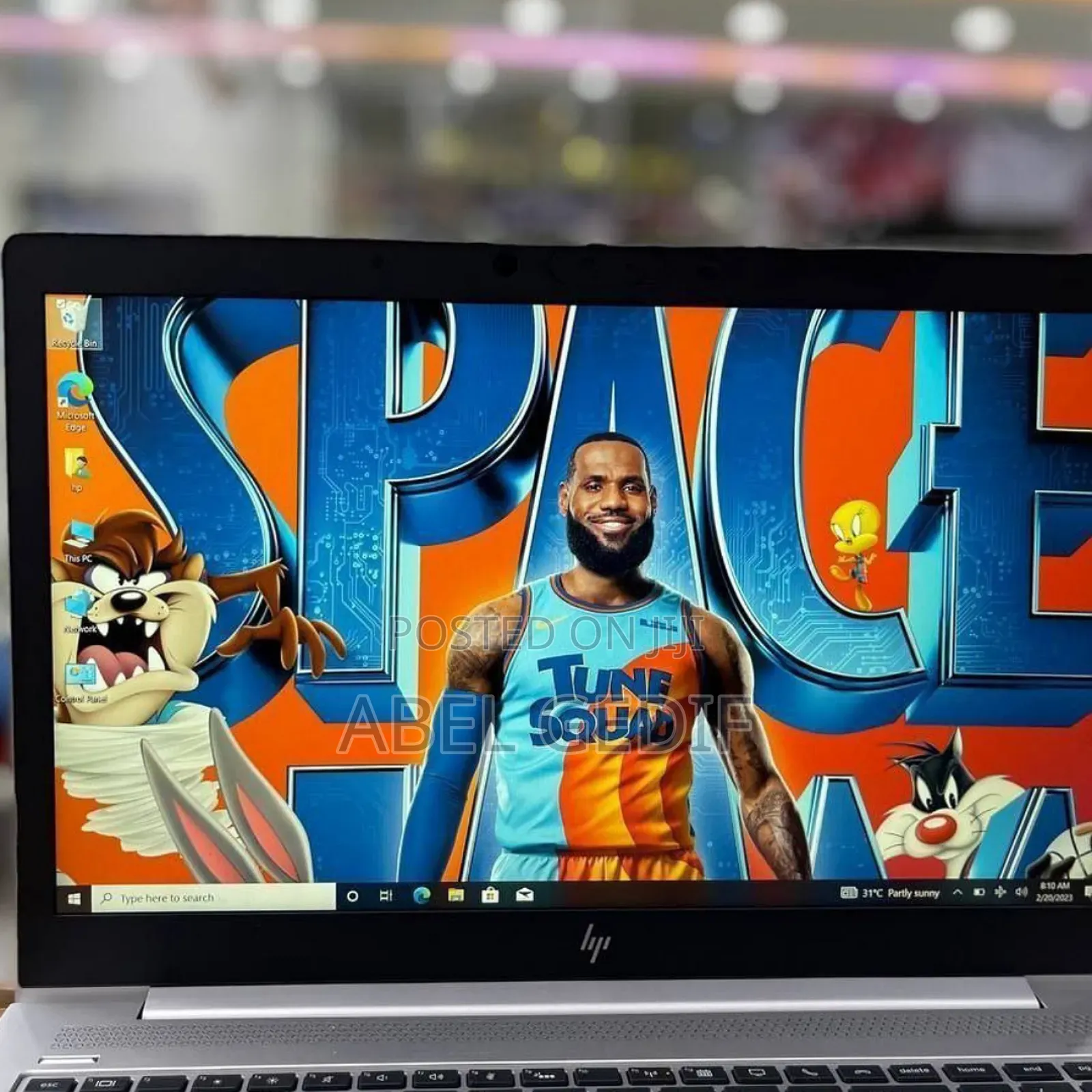 New Laptop HP EliteBook 840 16GB Intel Core I5 SSD 512GB