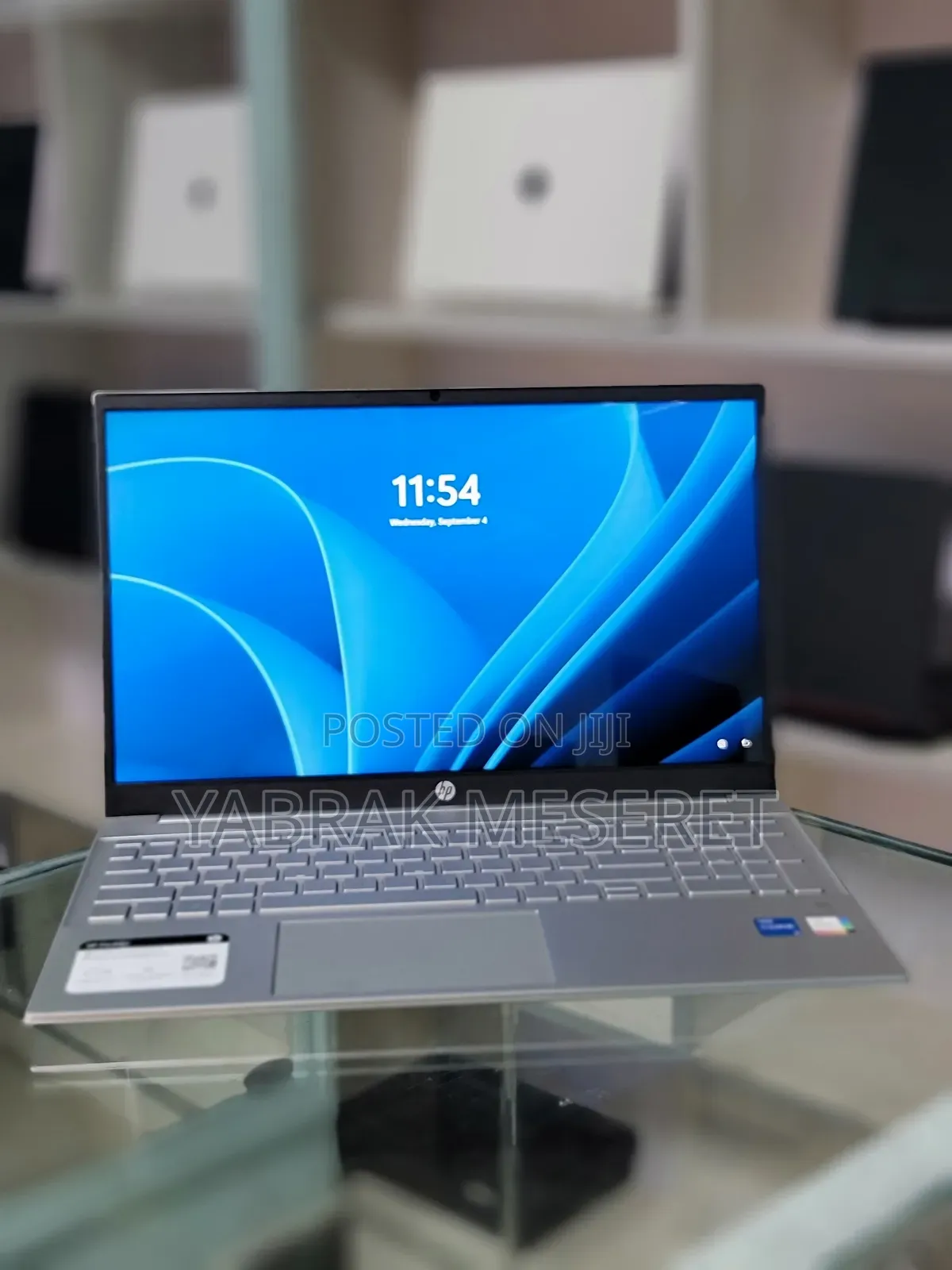 New Laptop HP Pavilion 15 32GB Intel Core I7 SSD 512GB