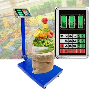 Photo - ሚዛን Digital Price Computing Scale Digital Scale