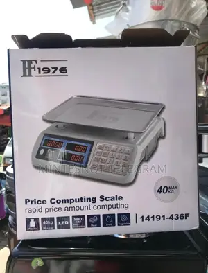 Digital Scale ሚዛን
