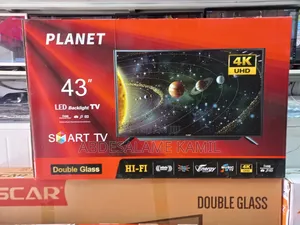 Planet Smart Android Tv 43inch