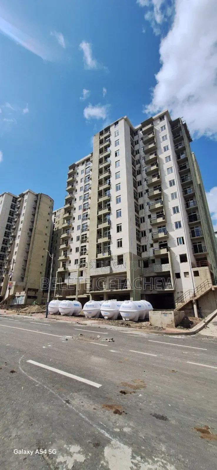 3bdrm Condo in Bole Beshale 40/60 for sale