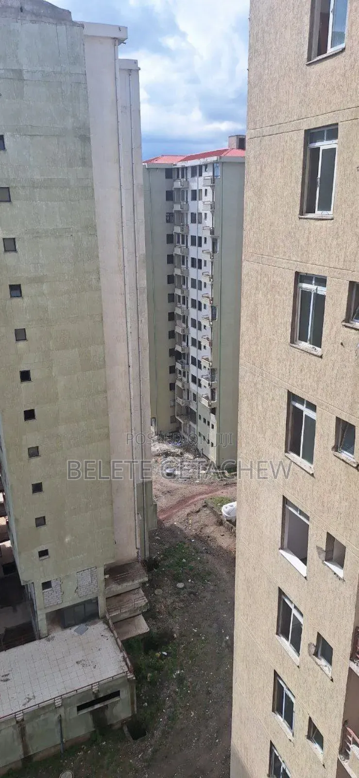 3bdrm Condo in Bole Beshale 40/60 for sale