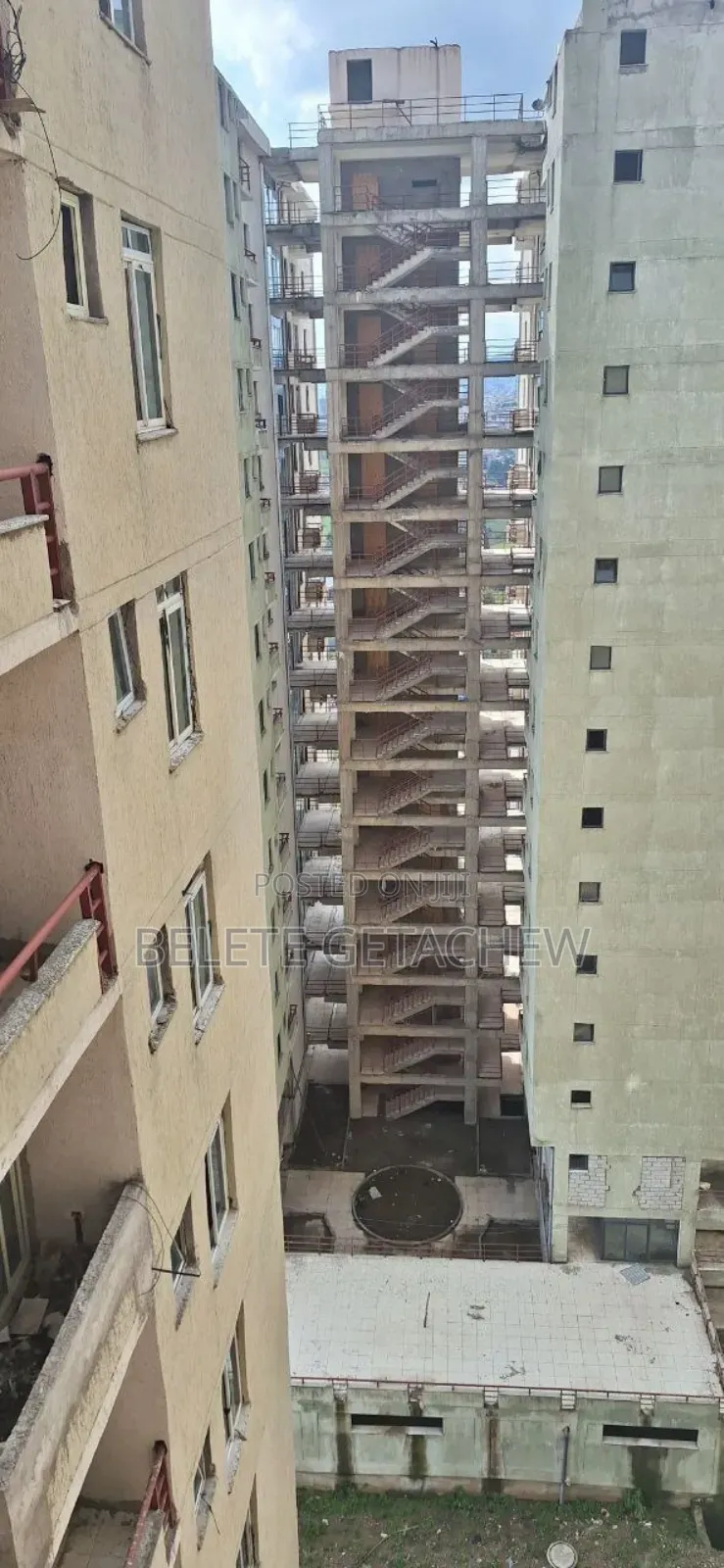 3bdrm Condo in Bole Beshale 40/60 for sale