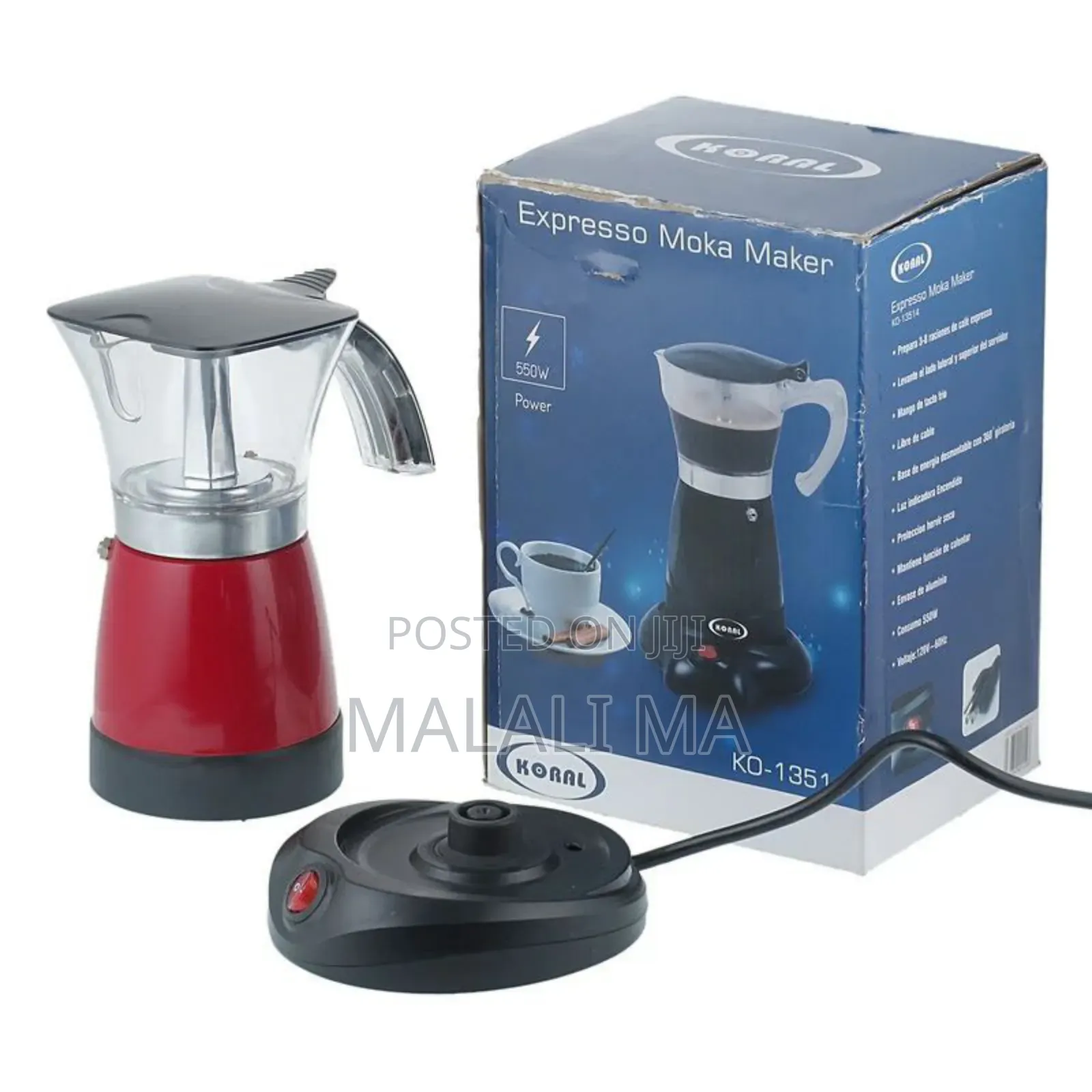 Electrical Coffee Maker