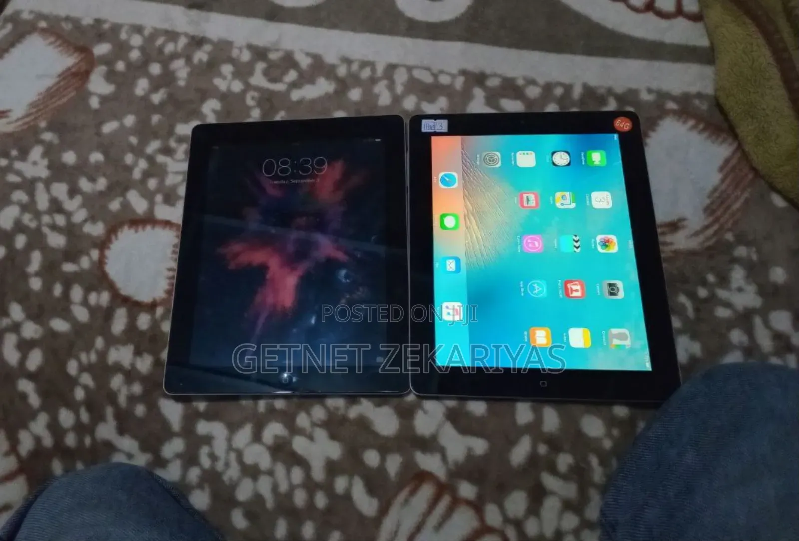 New Apple iPad mini (2021) 64 GB