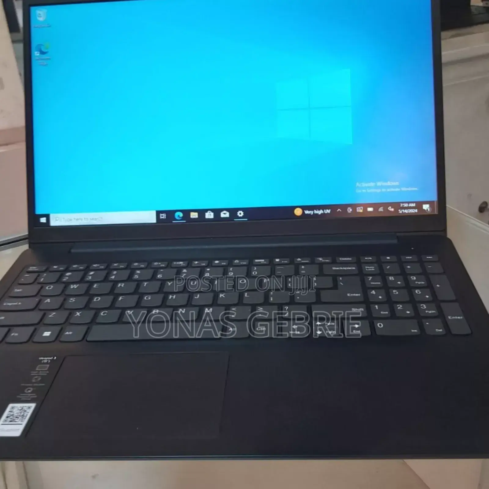 New Laptop Microsoft Surface 32GB Intel Core i7 SSD 512GB