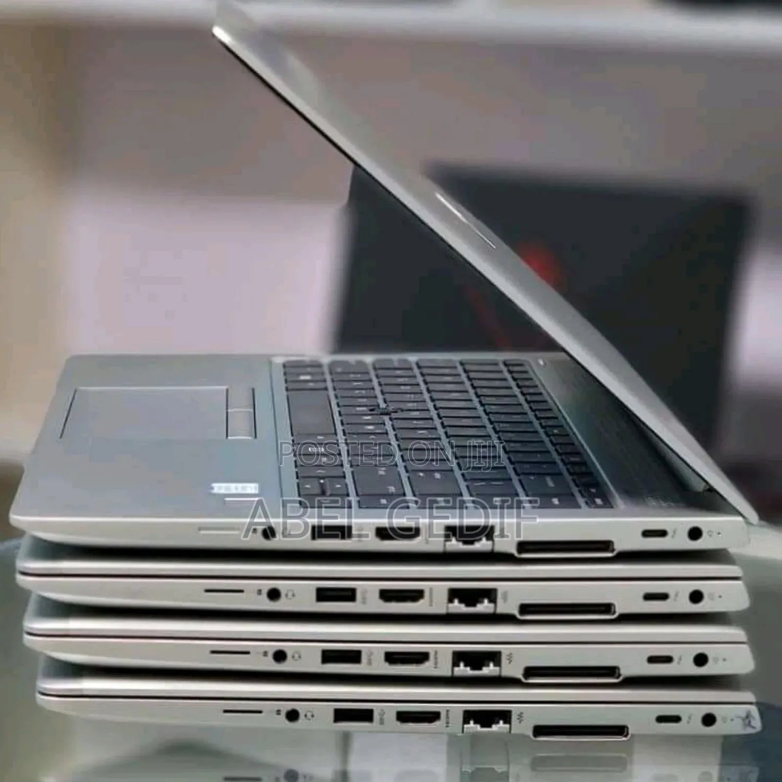 New Laptop HP EliteBook 840 16GB Intel Core I7 SSD 512GB