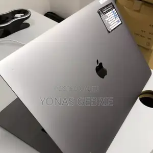 New Laptop Apple MacBook Pro 2019 16GB Intel Core I9 SSD 512GB