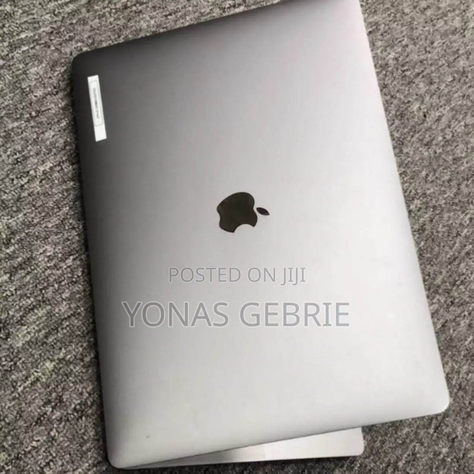 New Laptop Apple MacBook Pro 2019 16GB Intel Core I9 SSD 512GB