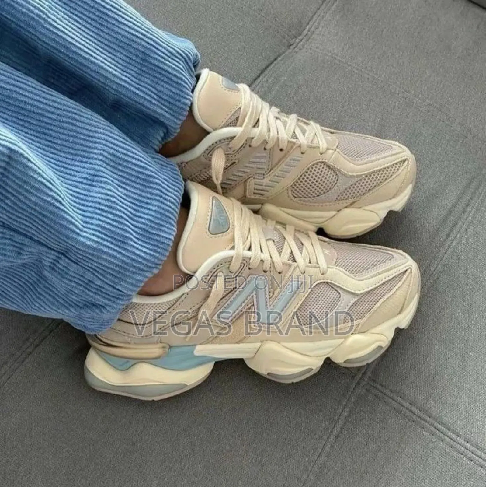 New Balance 9060 Sneaker Woman's Master Quality Shoes