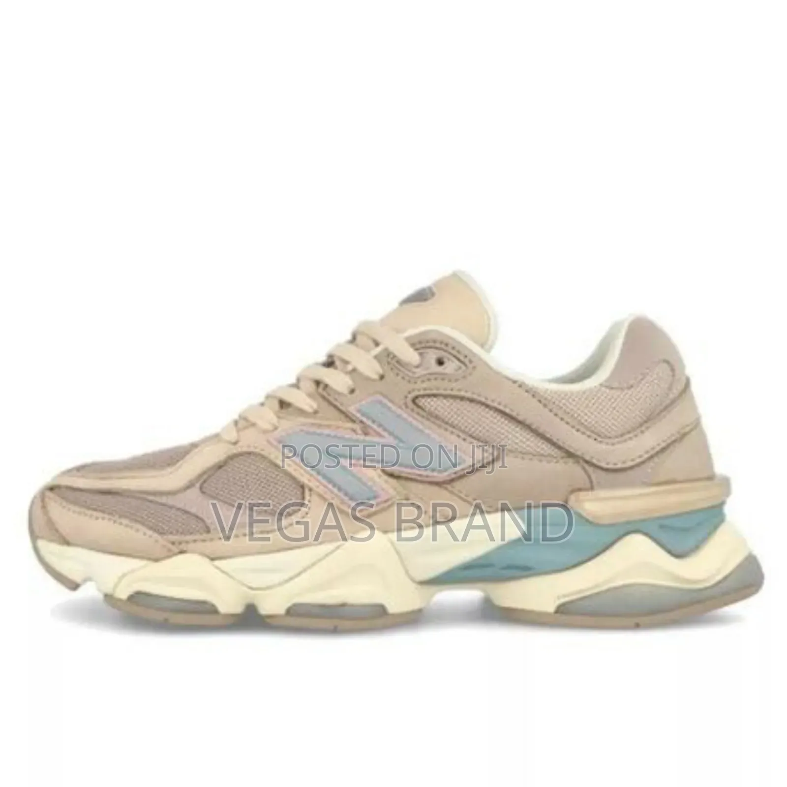 New Balance 9060 Sneaker Woman's Master Quality Shoes