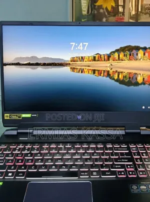 New Laptop Acer Predator Helios 300 16GB Intel Core I7 SSD 512GB