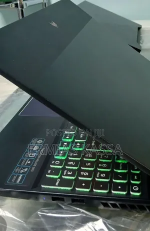 New Laptop Acer Predator Helios 300 16GB Intel Core I7 SSD 512GB