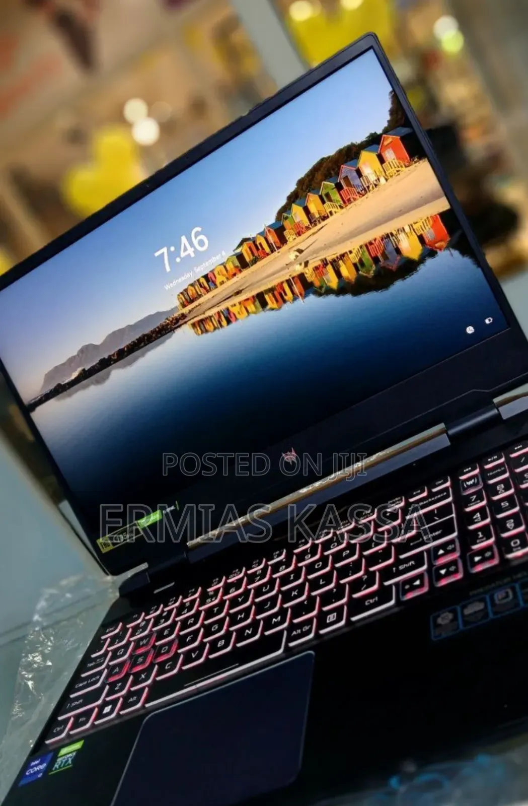 New Laptop Acer Predator Helios 300 16GB Intel Core I7 SSD 512GB