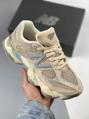 New Balance 9060 Sneaker Woman's Master Quality Shoes