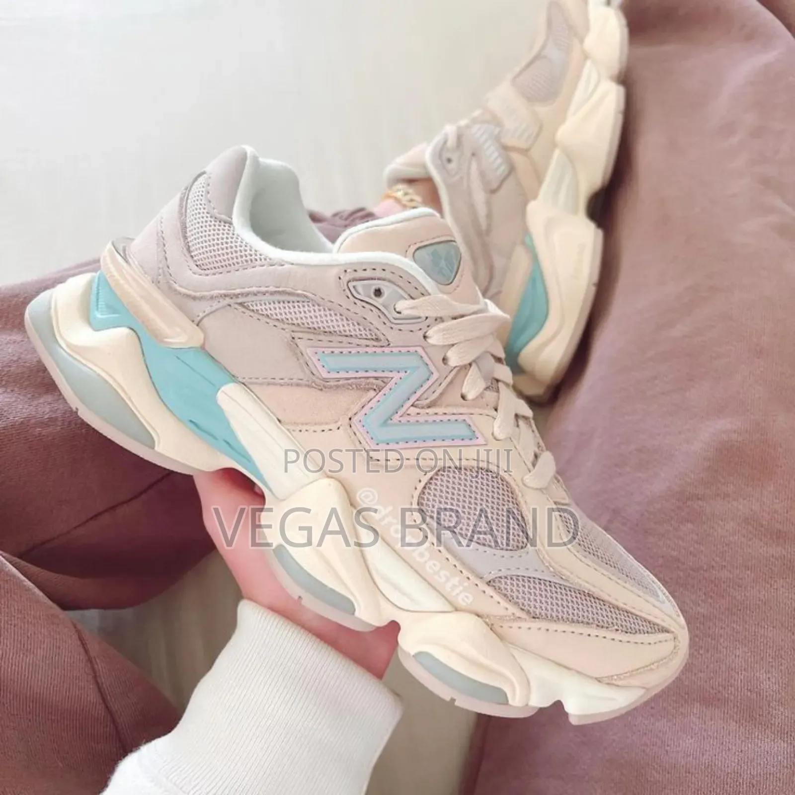 New Balance 9060 Sneaker Woman's Master Quality Shoes