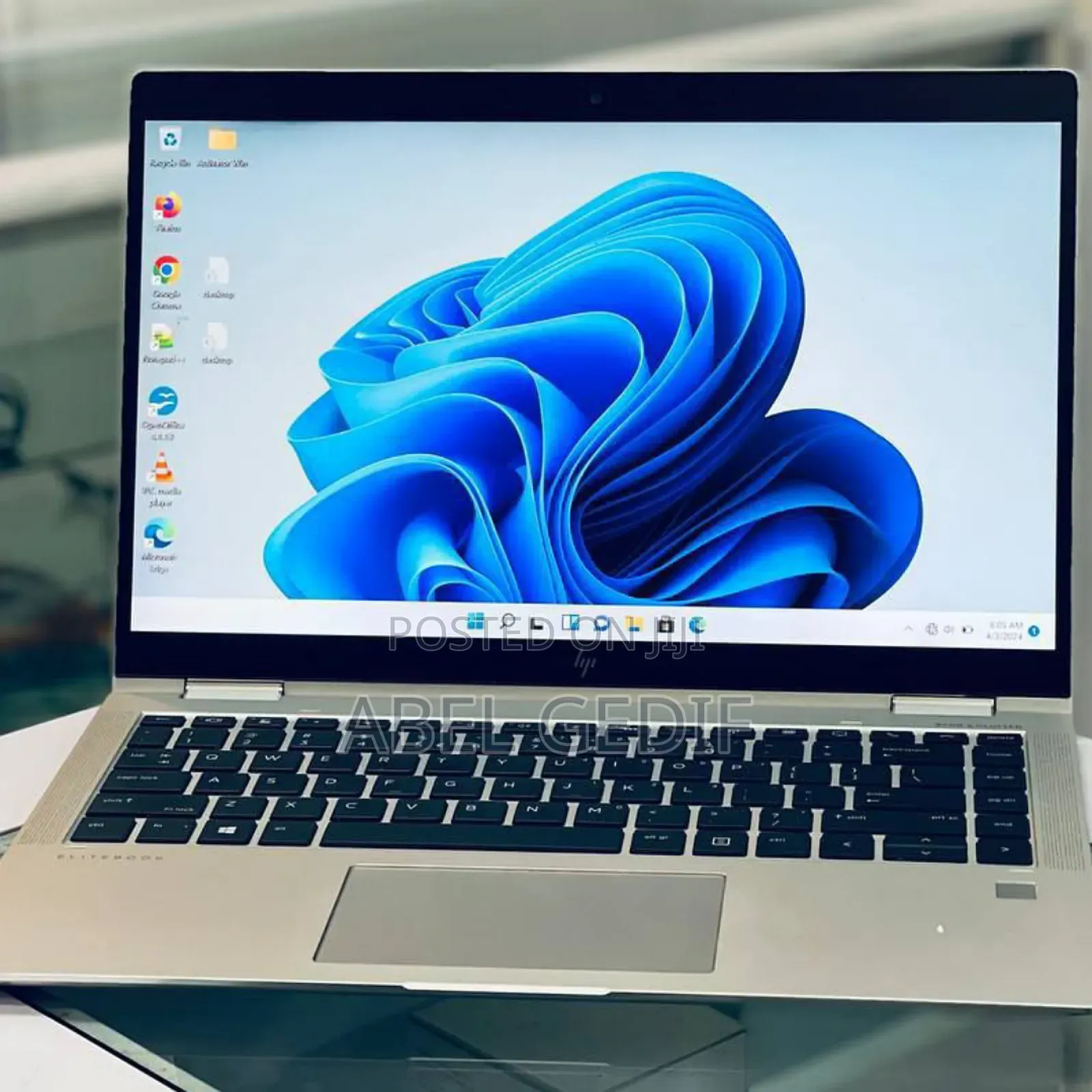 New Laptop HP EliteBook X360 1040 G5 16GB Intel Core I7 SSD 512GB