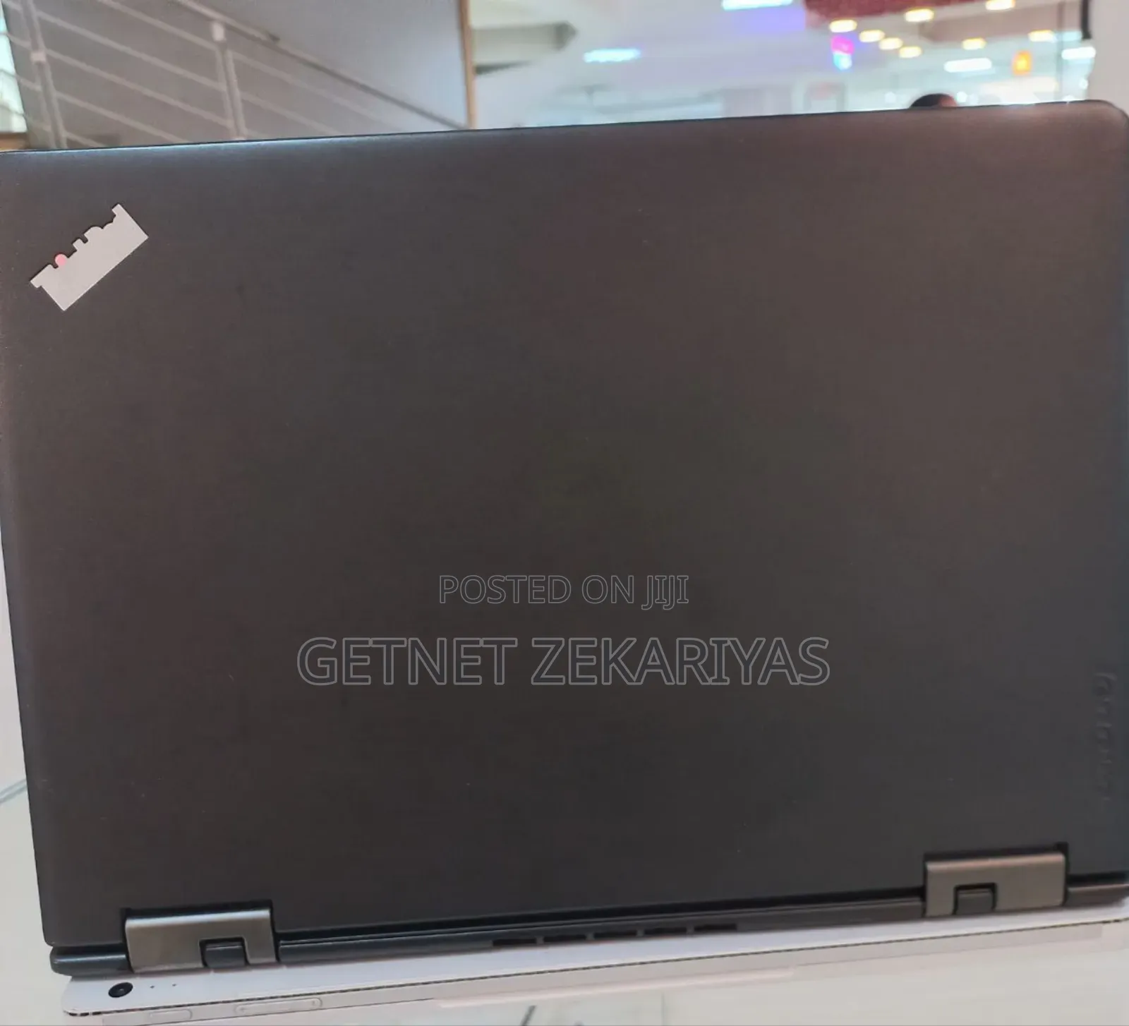 New Laptop Lenovo ThinkPad Yoga 8GB Intel Core I7 SSD 256GB