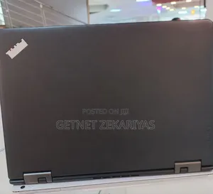 New Laptop Lenovo ThinkPad Yoga 8GB Intel Core I7 SSD 256GB