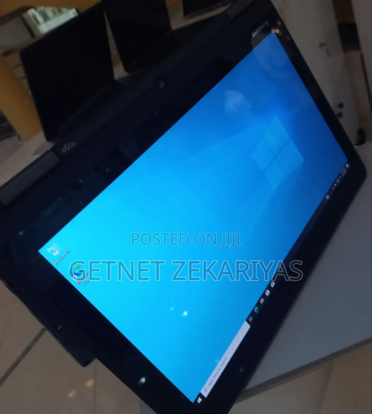 New Laptop Lenovo ThinkPad Yoga 8GB Intel Core I7 SSD 256GB