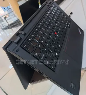 New Laptop Lenovo ThinkPad Yoga 8GB Intel Core I7 SSD 256GB