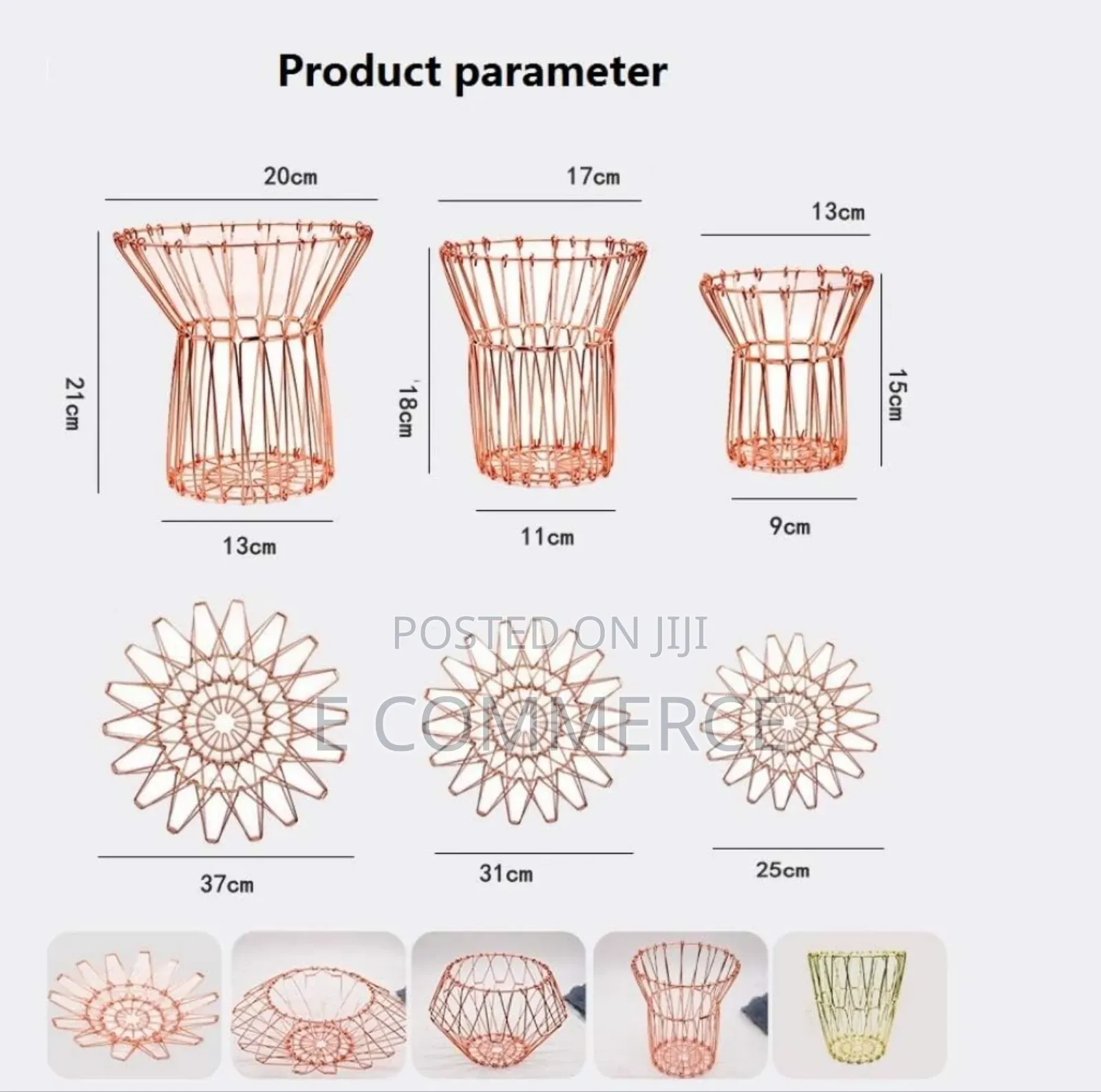 Adjustable Fruit Rack