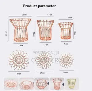 Adjustable Fruit Rack