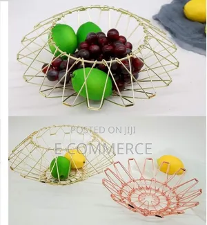 Adjustable Fruit Rack