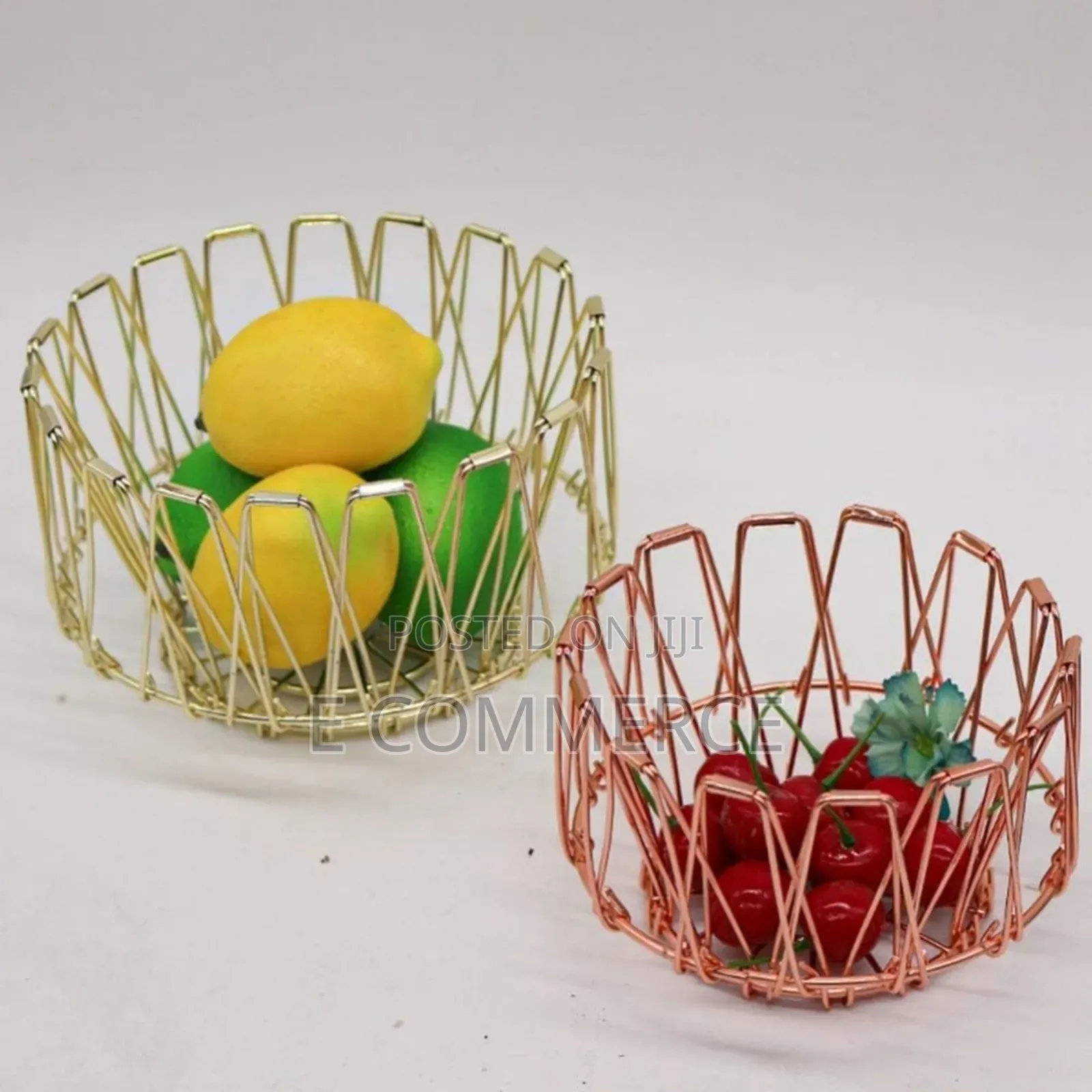 Adjustable Fruit Rack