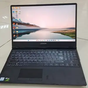 New Laptop Lenovo Legion 5 16GB Intel Core I7 HDD+SSD 256GB