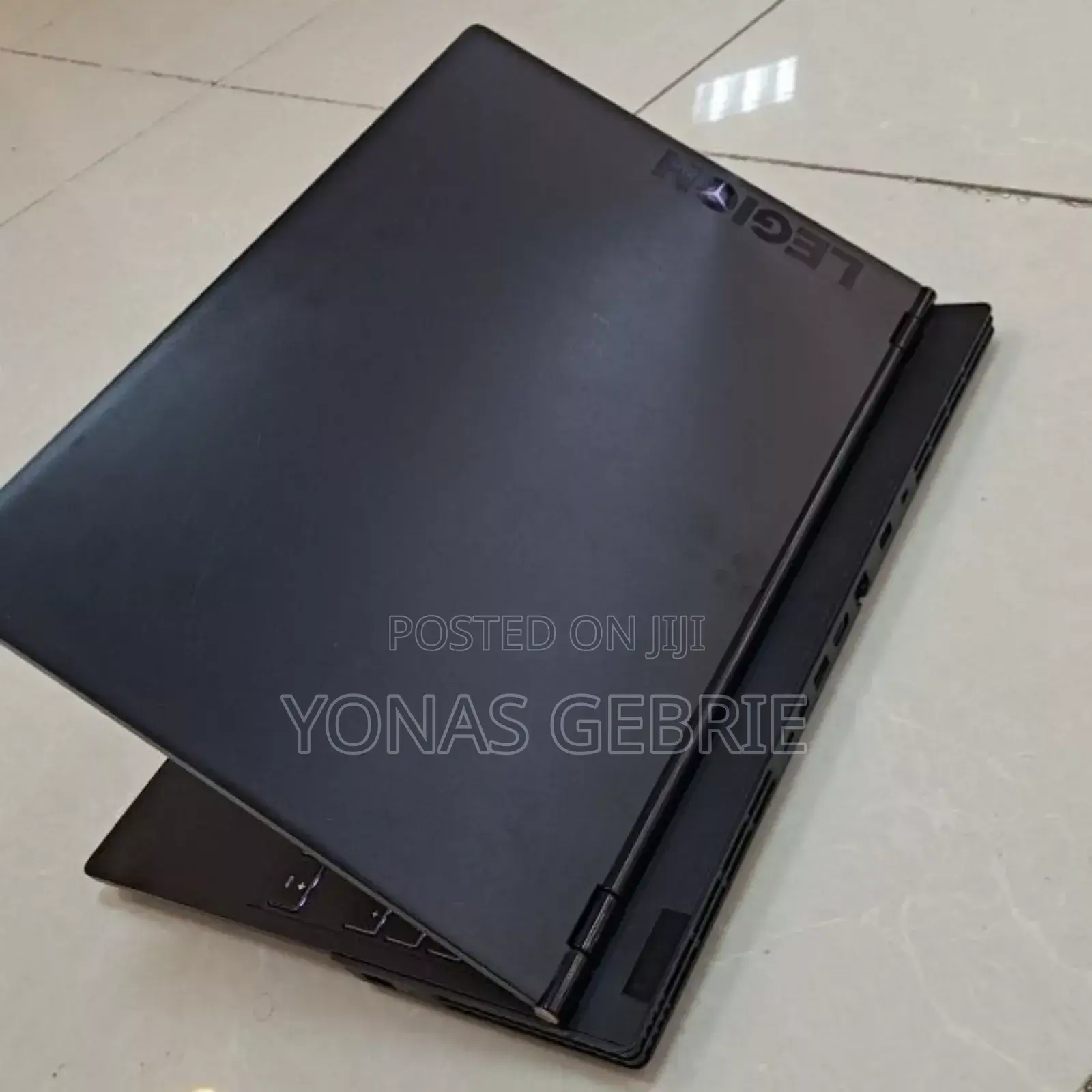 New Laptop Lenovo Legion 5 16GB Intel Core I7 HDD+SSD 256GB