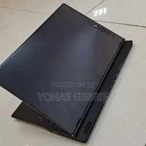 New Laptop Lenovo Legion 5 16GB Intel Core I7 HDD+SSD 256GB