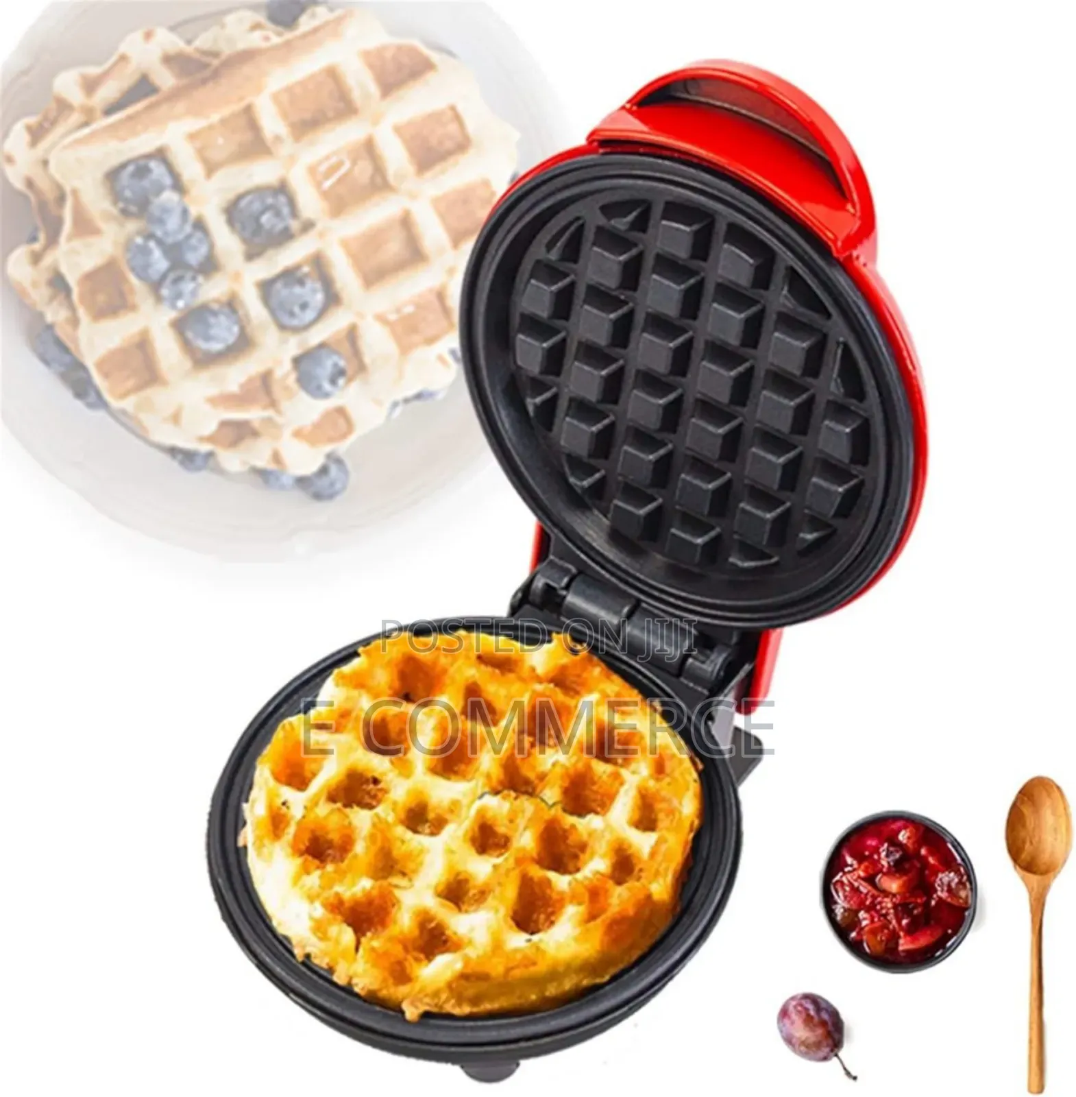 Waffles Maker