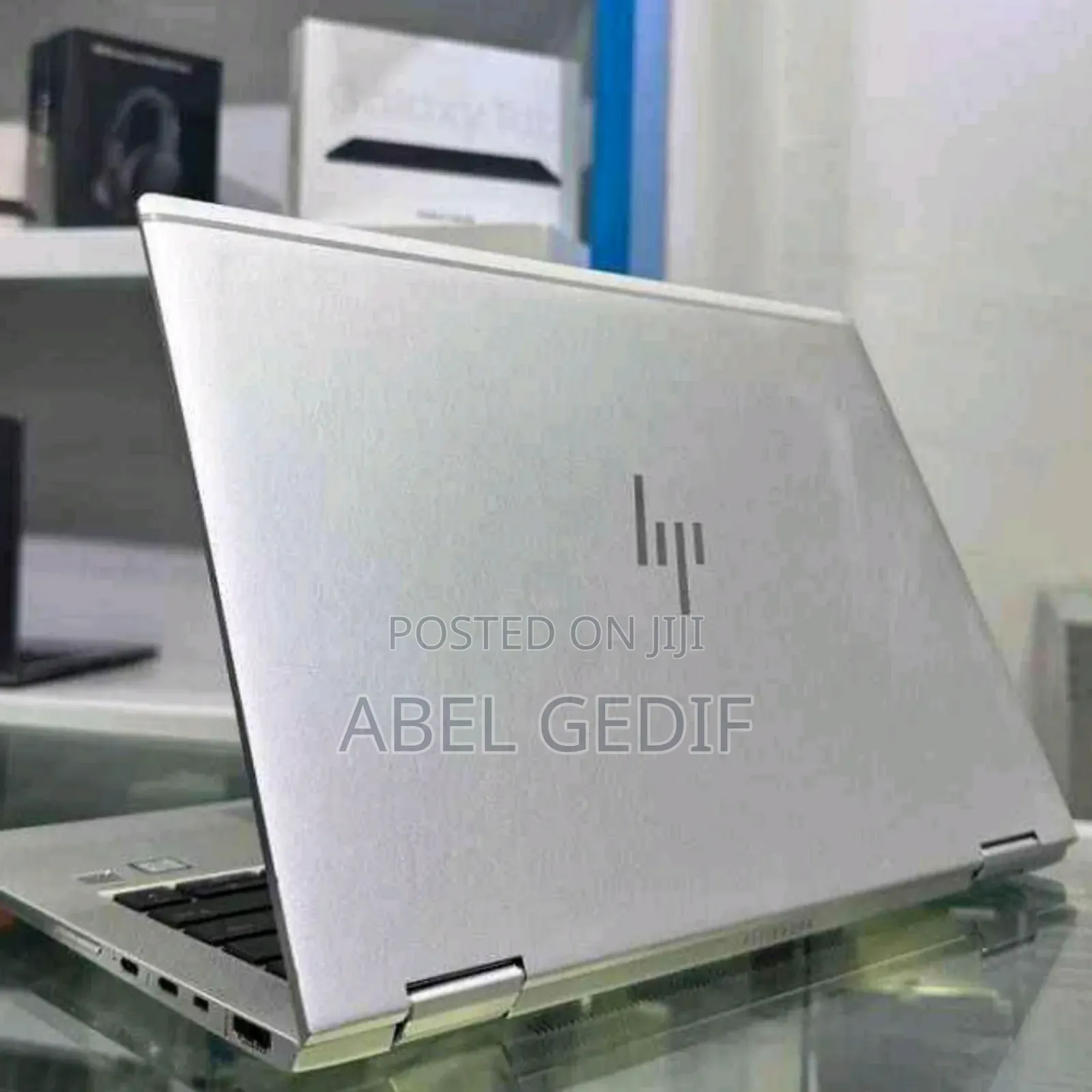 New Laptop HP EliteBook X360 1030 G3 16GB Intel Core I7 SSD 512GB