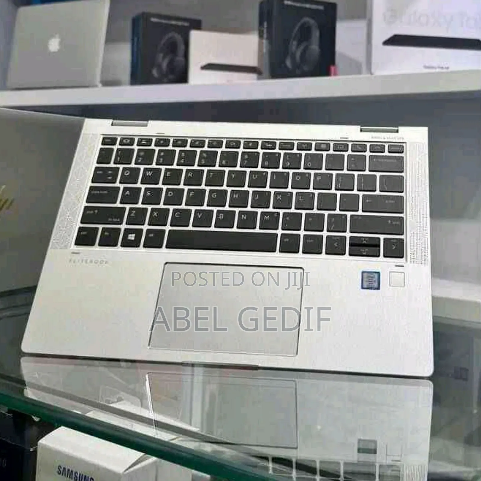 New Laptop HP EliteBook X360 1030 G3 16GB Intel Core I7 SSD 512GB