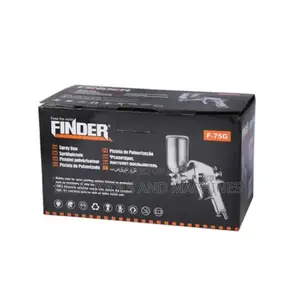 Finder Pistola