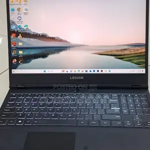 New Laptop Lenovo Legion 5 16GB Intel Core I7 HDD+SSD 256GB
