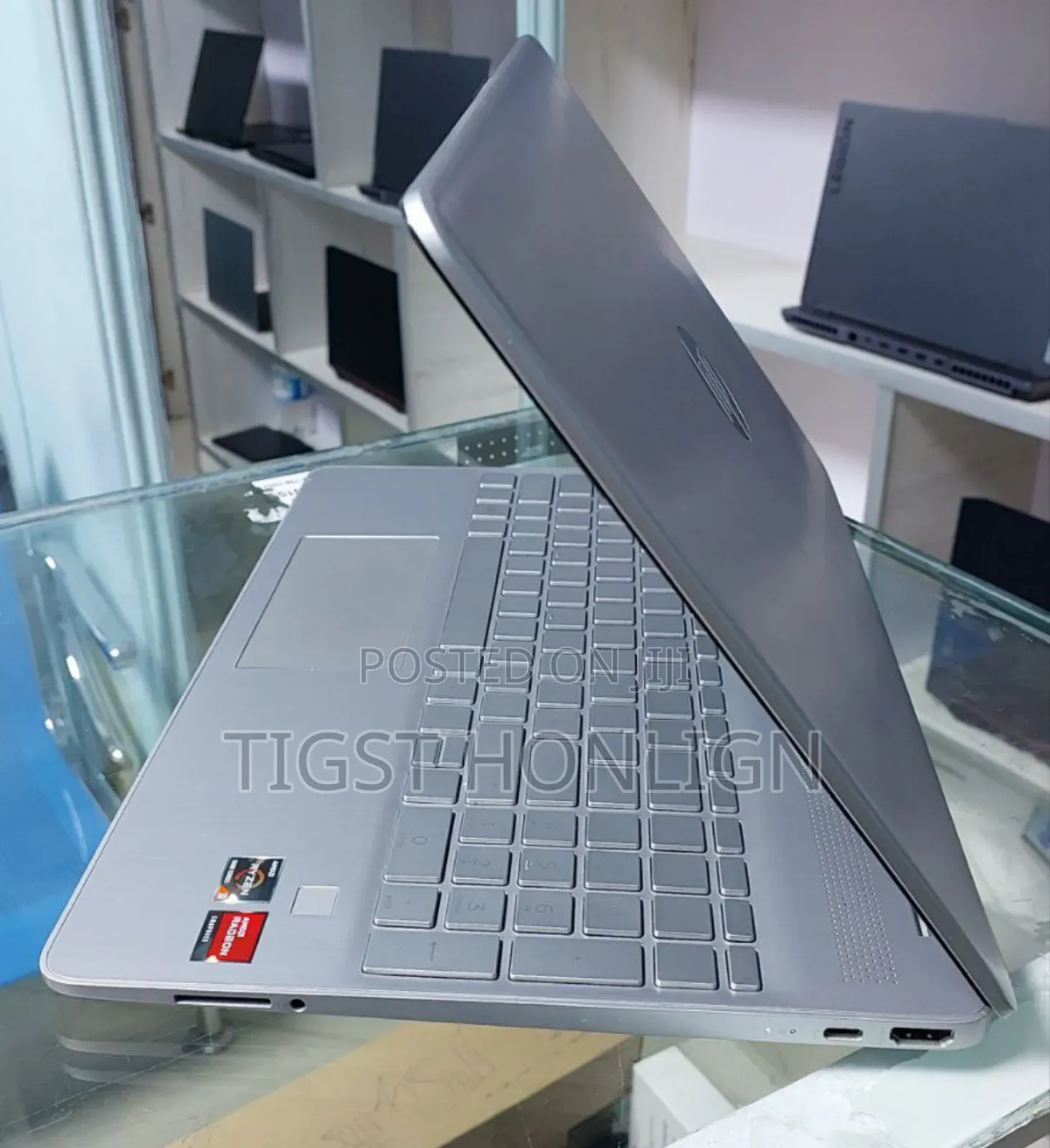 New Laptop HP Stream Notebook 20GB AMD Ryzen 3 SSD 512GB