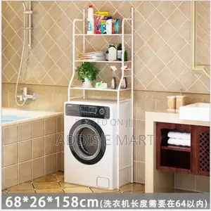 S% Wc Toilet Rack/Washing Machin Rack