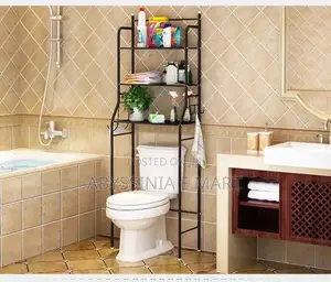 Wc Toilet Rack/Washing Machin Rack