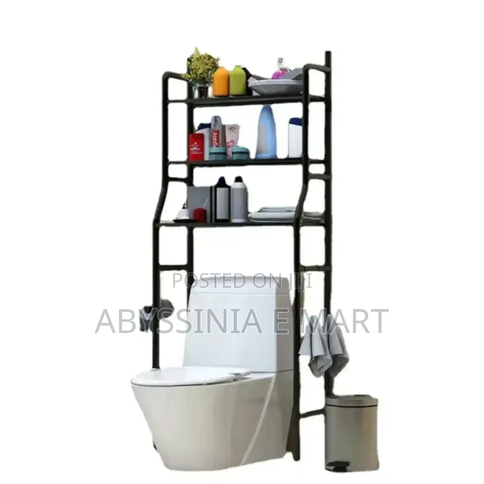 Wc Toilet Rack/Washing Machin Rack