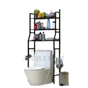 S% Wc Toilet Rack/Washing Machin Rack