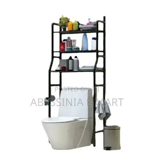 Wc Toilet Rack/Washing Machin Rack