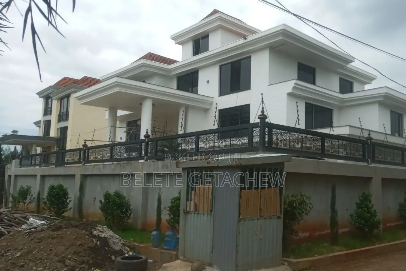 12bdrm House in Semit, G+2 Luxury, Bole for sale