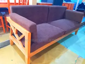 Durable and Aesthetic Solid Wood Sofas