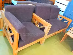 Durable and Aesthetic Solid Wood Sofas