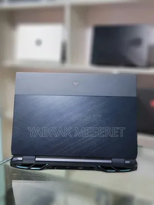 Photo - New Laptop Acer Predator Helios 300 16GB Intel Core I7 SSD 512GB